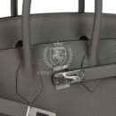 Hermes Birkin 25 Gris Meyer Togo PHW