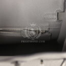Hermes Birkin 25 Gris Meyer Togo PHW