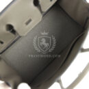 Hermes Birkin 25 Vert de Gris Togo PHW