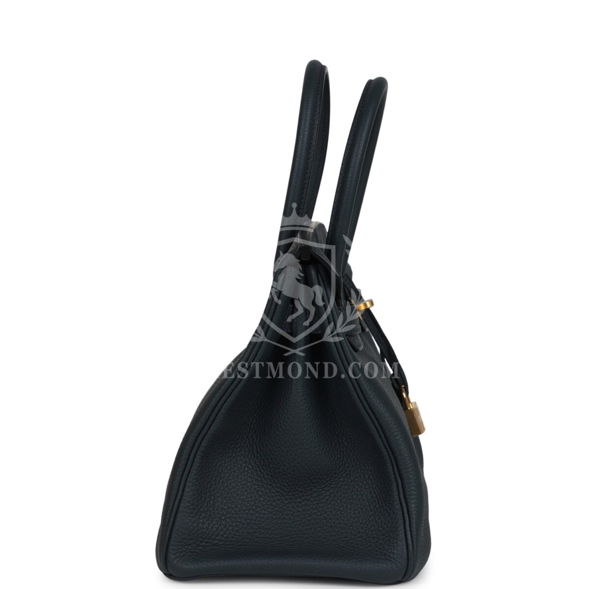 Hermes Birkin 30 Vert Rousseau Togo GHW — изображение 3