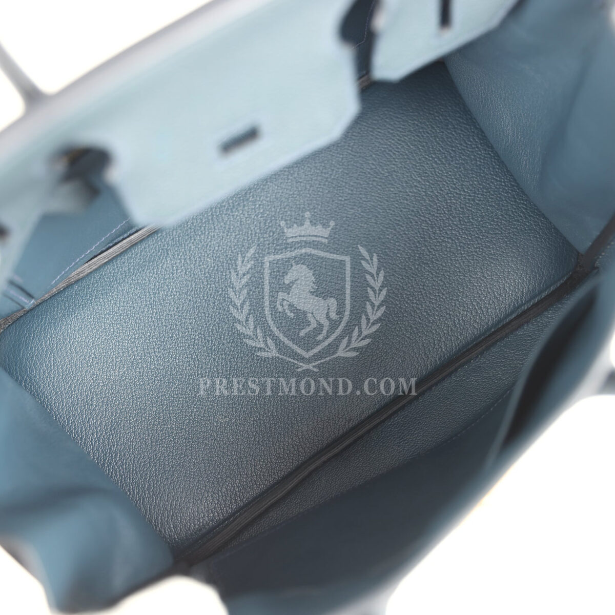 Hermes Birkin 30 Vert Rousseau Togo GHW — изображение 8
