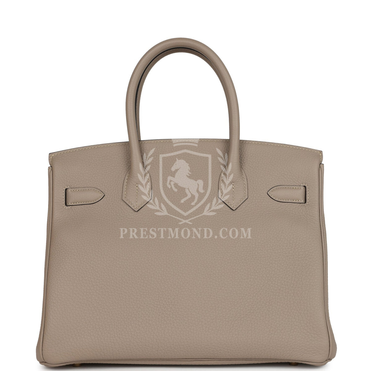 Hermes Birkin 30 Gris Tourterelle Togo GHW — изображение 4