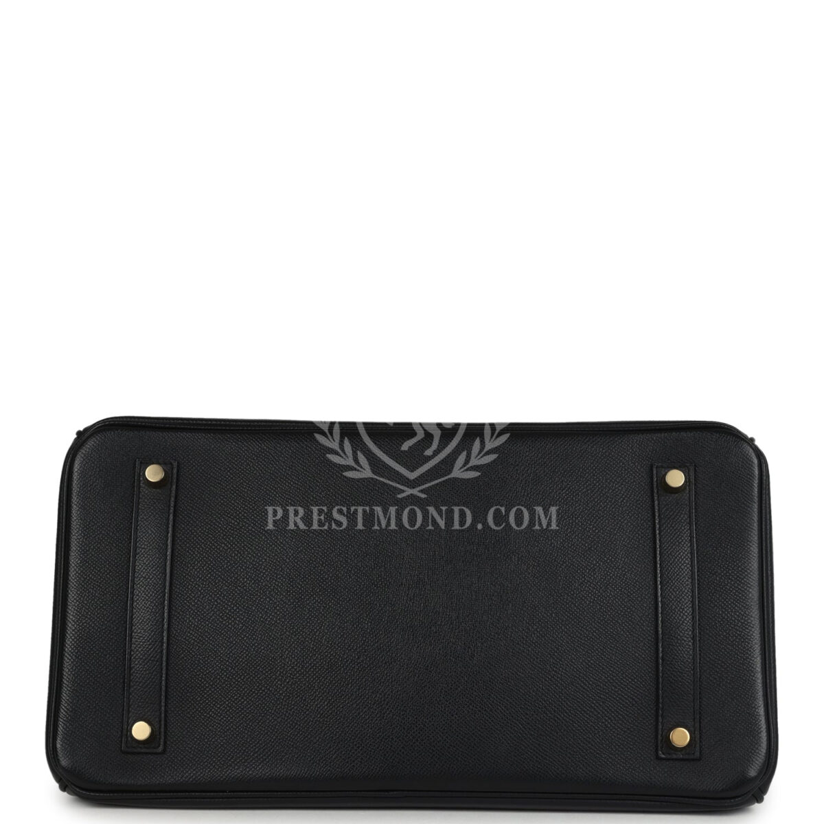 Hermes Birkin 35 Black Epsom GHW — изображение 6