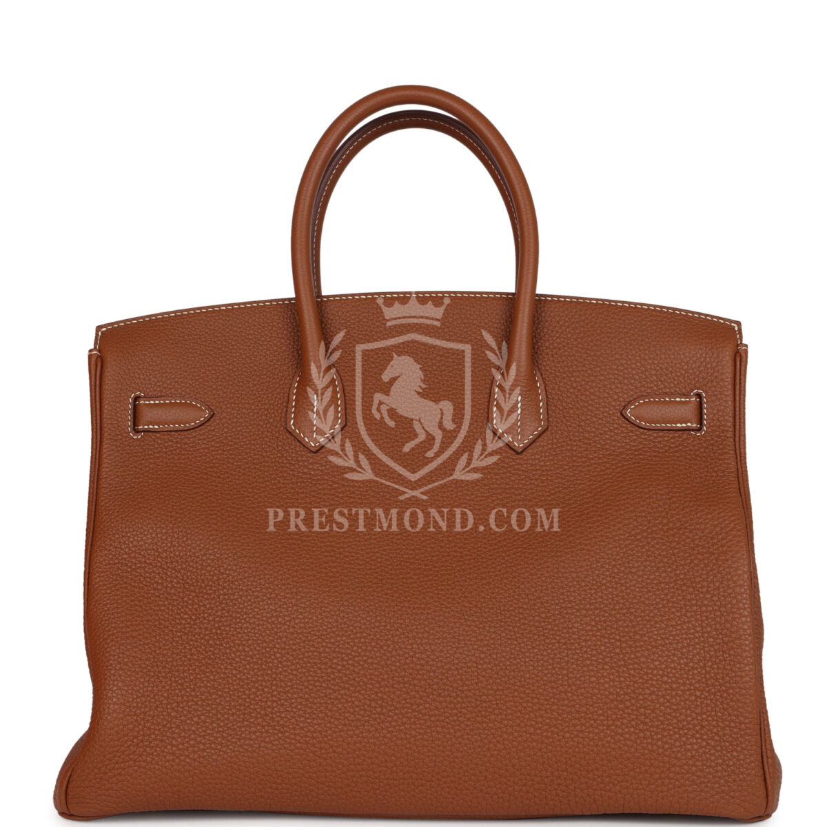 Hermes Birkin 35 GHW Togo GHW — изображение 5