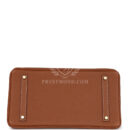 Hermes Birkin 35 GHW Togo GHW