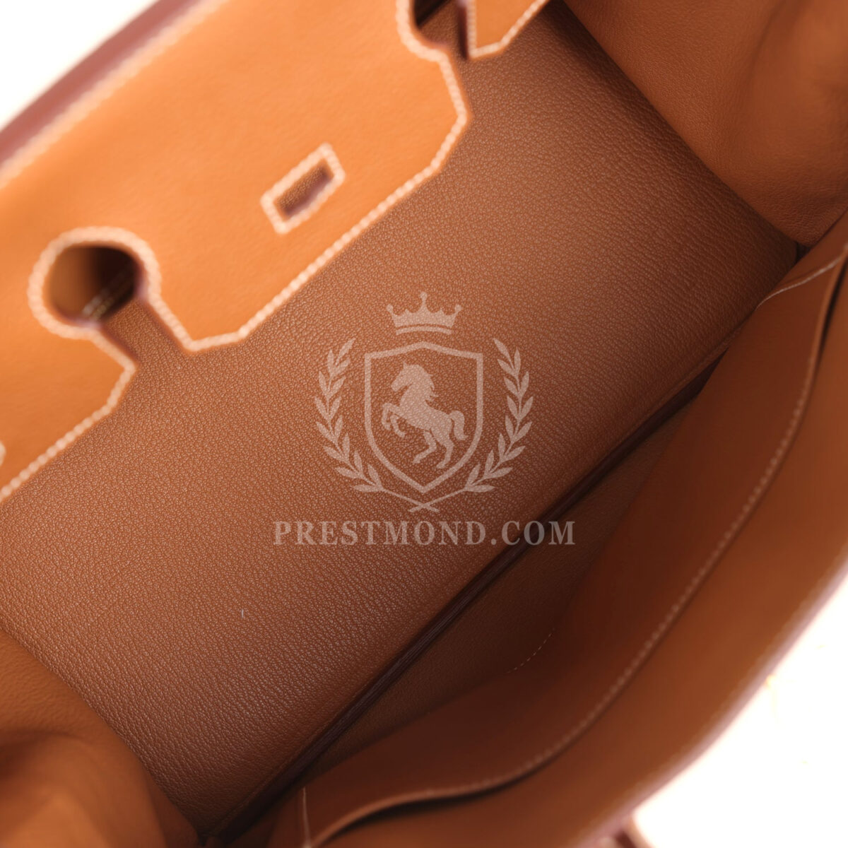 Hermes Birkin 35 GHW Togo GHW — изображение 8
