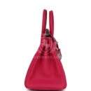 Hermes Birkin 25 Rose Mexico Togo PHW