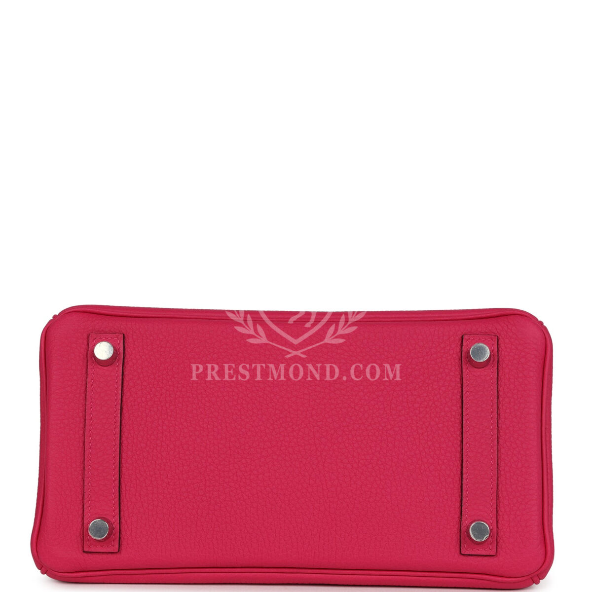 Hermes Birkin 25 Rose Mexico Togo PHW — изображение 6