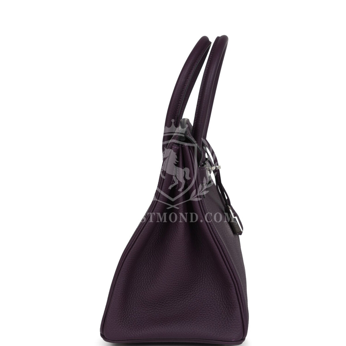 Hermes Birkin 30 Raisin Togo PHW — изображение 3