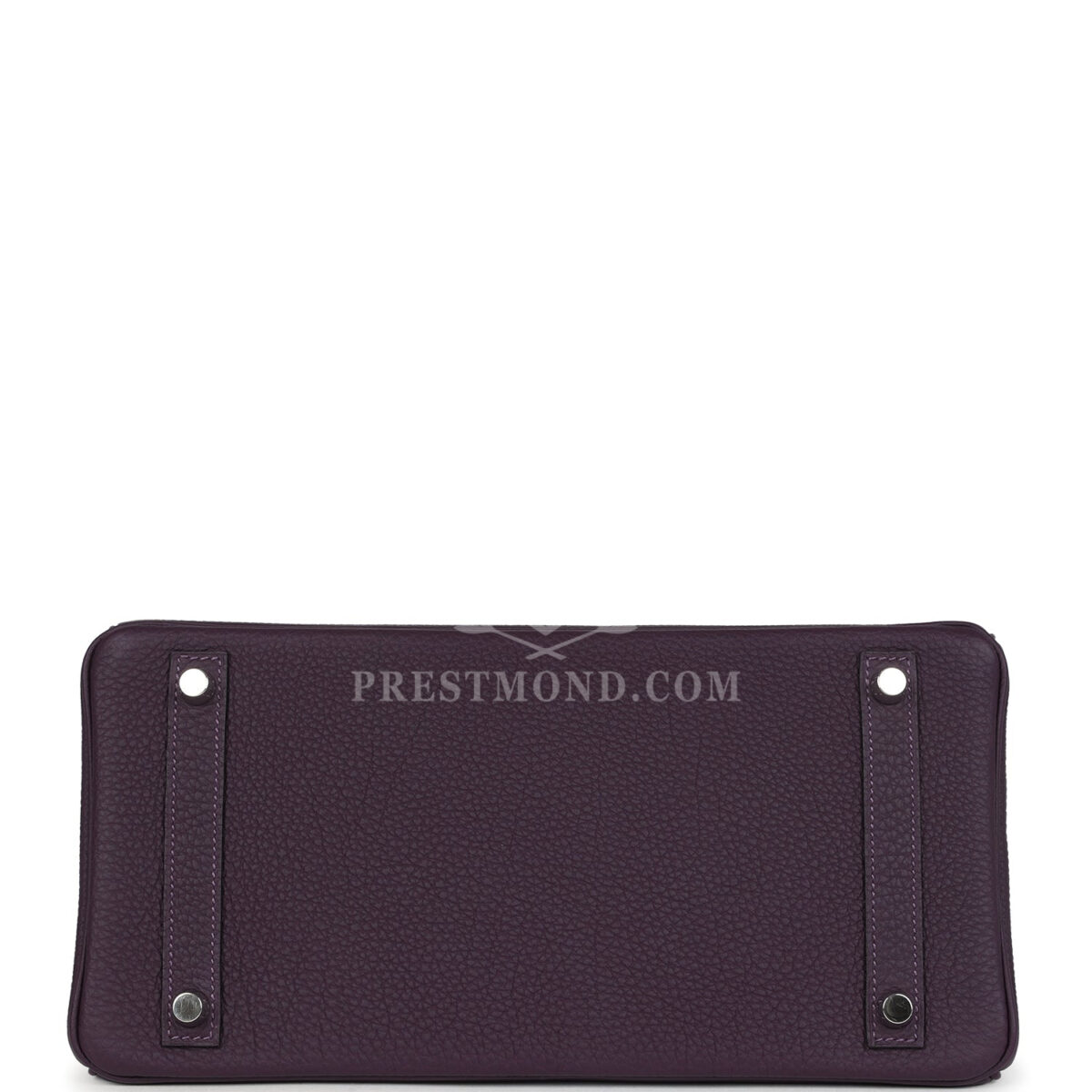 Hermes Birkin 30 Raisin Togo PHW — изображение 6