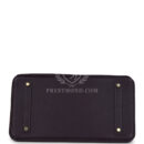 Hermes Birkin 35 Raisin Clemence GHW