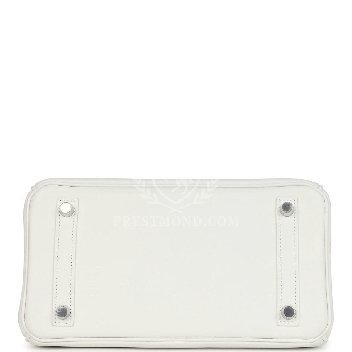 Hermes Birkin 25 New White Swift PHW — изображение 6