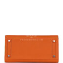 Hermes Birkin Sellier 30 Orange Epsom PHW