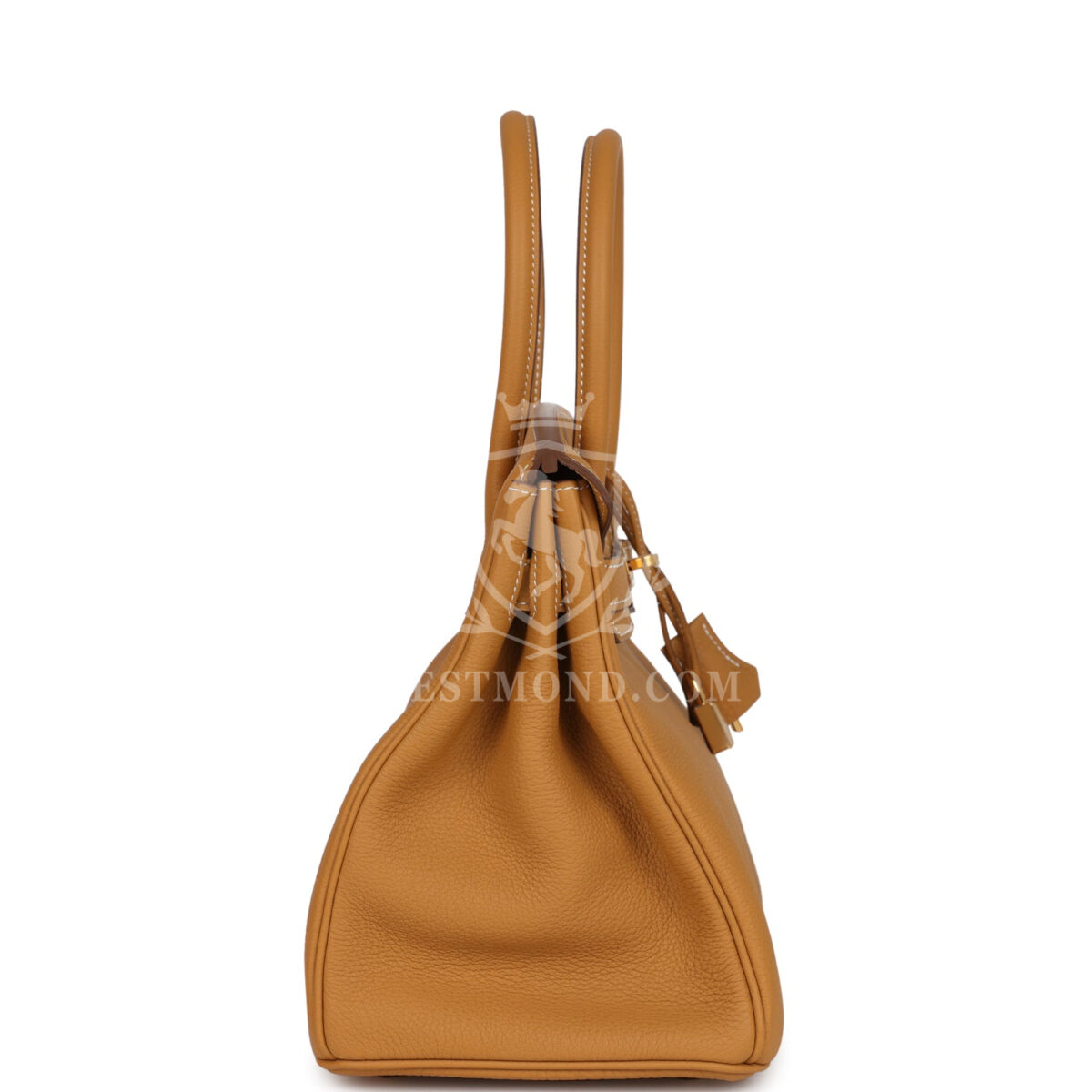 Hermes Birkin 30 Naturel Sable Togo GHW — изображение 3