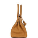 Hermes Birkin 30 Naturel Sable Togo GHW