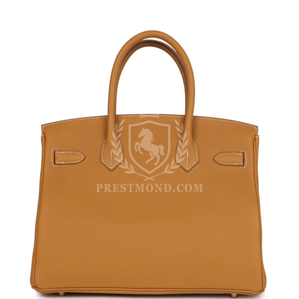 Hermes Birkin 30 Naturel Sable Togo GHW — изображение 4