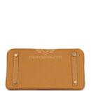 Hermes Birkin 30 Naturel Sable Togo GHW