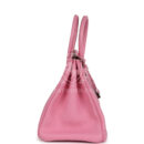 Hermes Birkin 35 Bubblegum Togo PHW