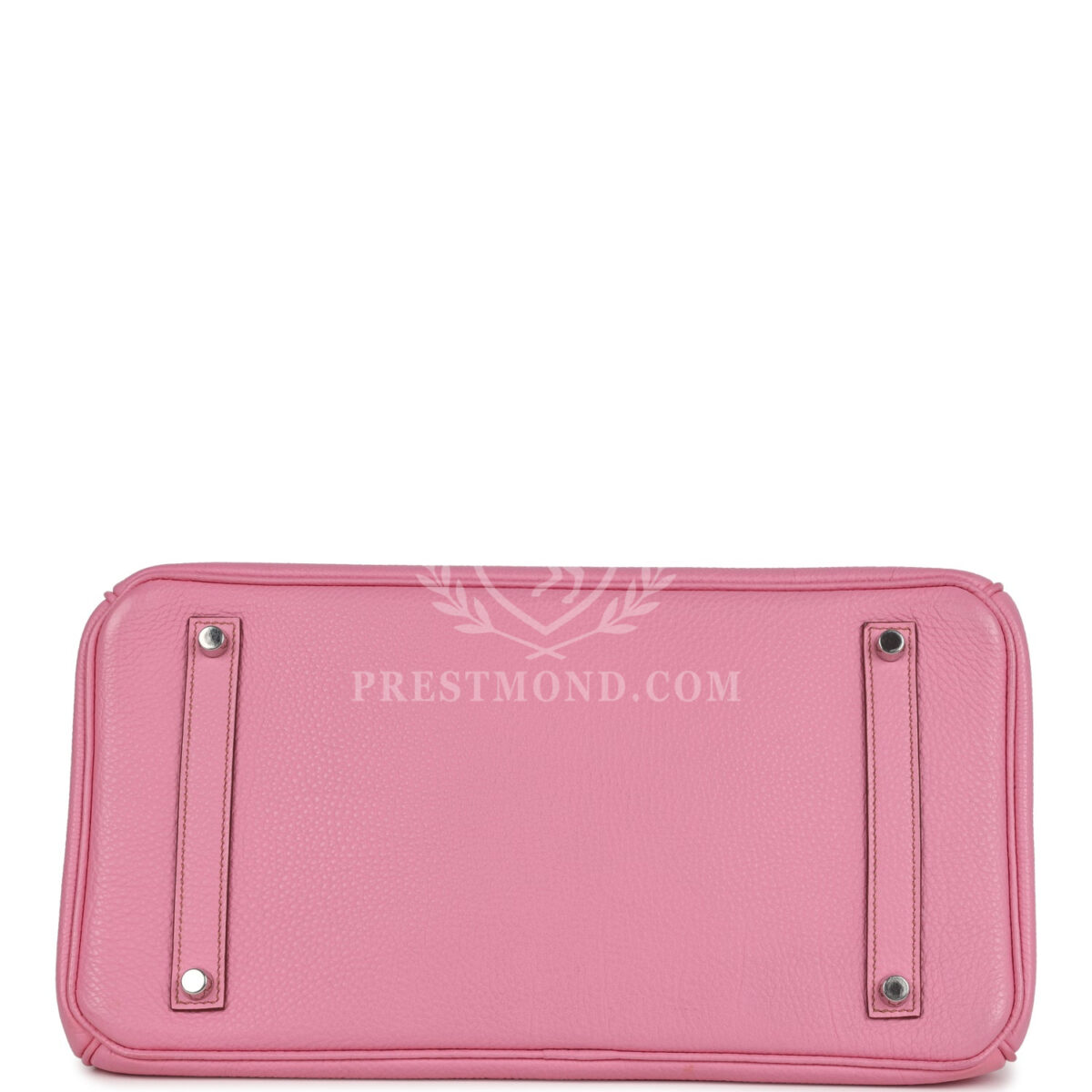 Hermes Birkin 35 Bubblegum Togo PHW — изображение 6