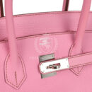 Hermes Birkin 35 Bubblegum Togo PHW