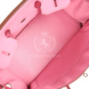 Hermes Birkin 35 Bubblegum Togo PHW