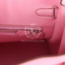 Hermes Birkin 35 Bubblegum Togo PHW