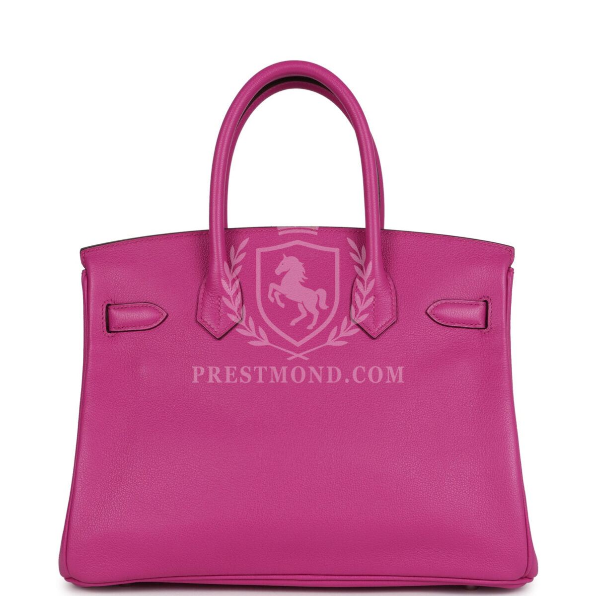 Hermes Birkin 30 Magnolia Novillo PHW — изображение 4