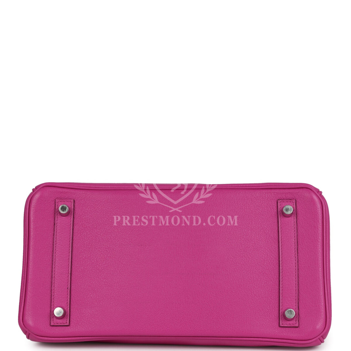 Hermes Birkin 30 Magnolia Novillo PHW — изображение 6