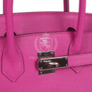 Hermes Birkin 30 Magnolia Novillo PHW