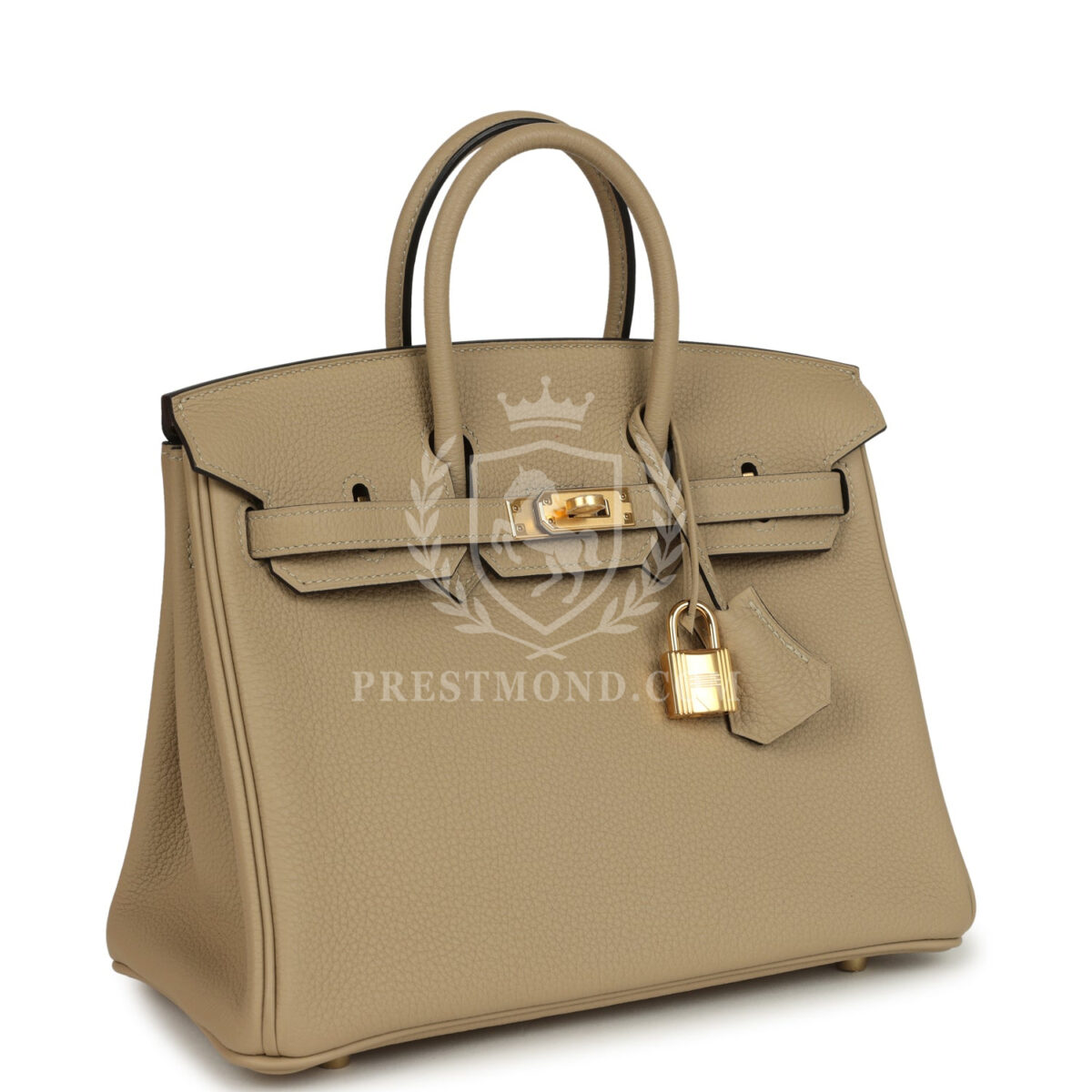 Hermes Birkin 25 Trench Togo GHW — изображение 2