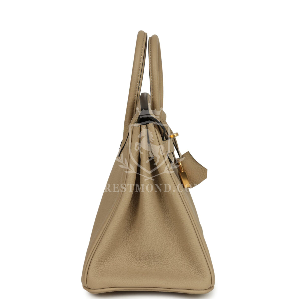 Hermes Birkin 25 Trench Togo GHW — изображение 3