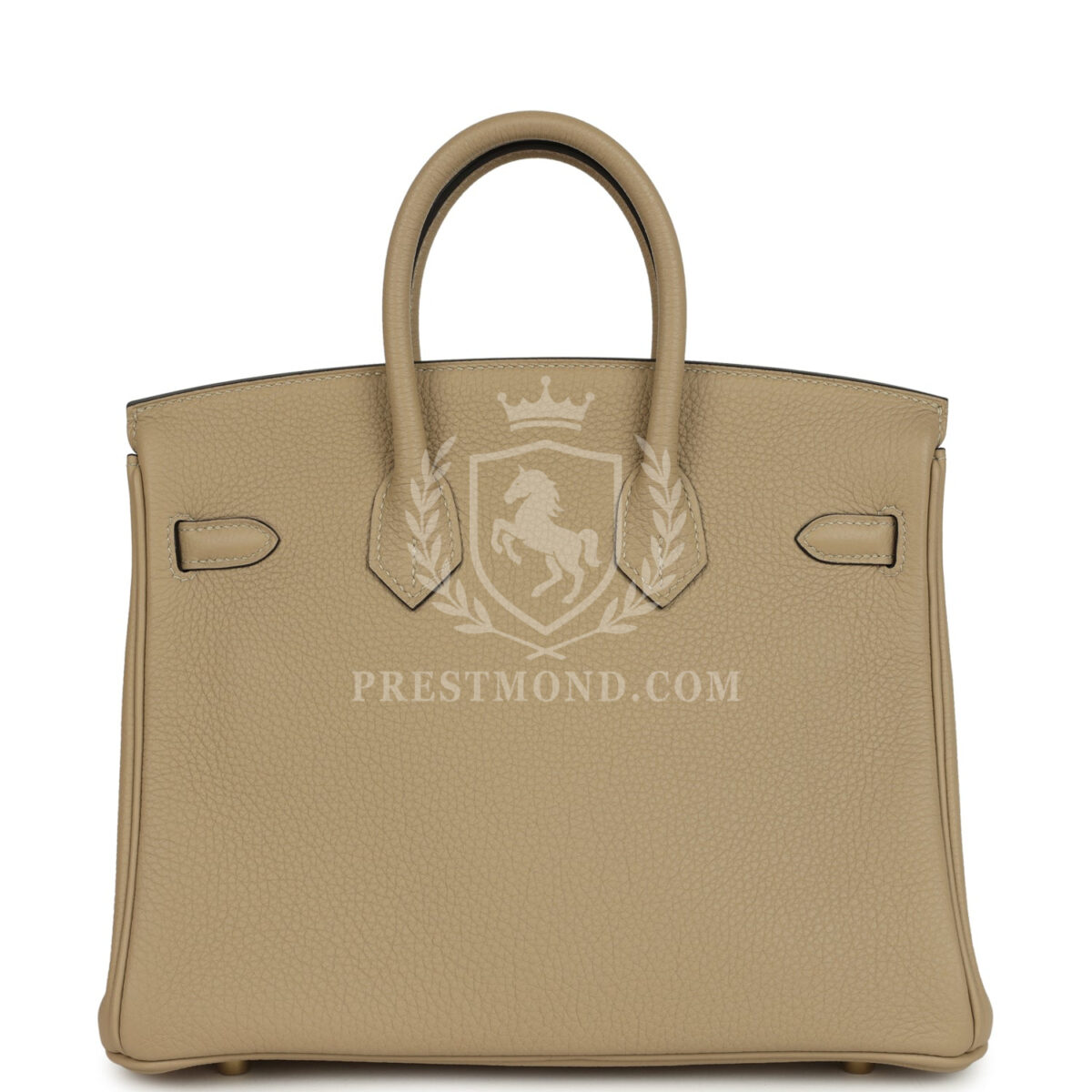 Hermes Birkin 25 Trench Togo GHW — изображение 4