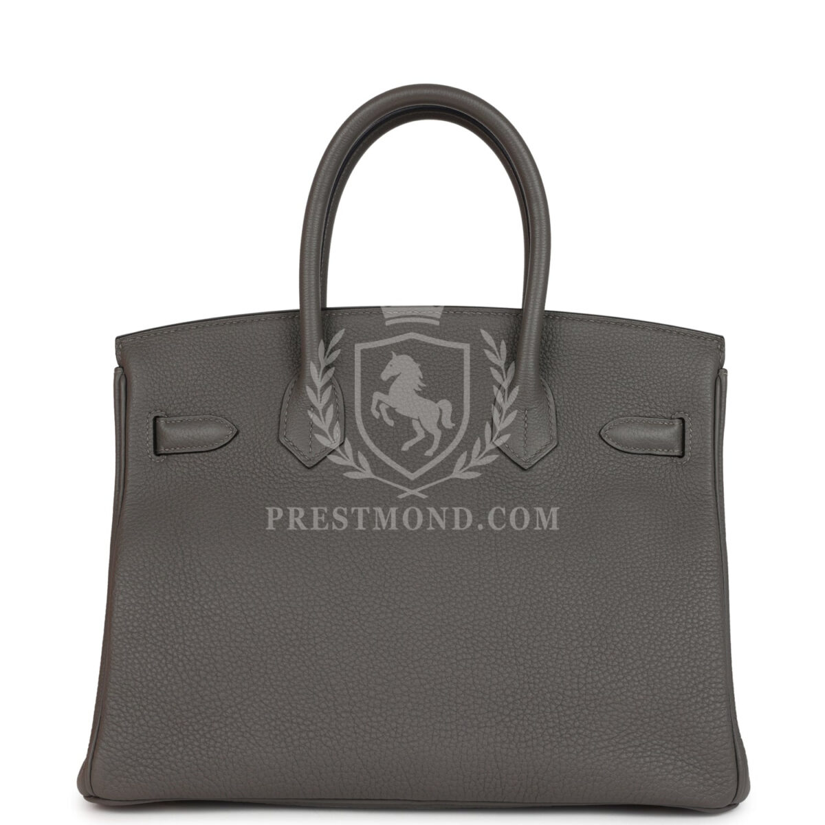 Hermes Birkin 30 Gris Meyer Togo GHW — изображение 4