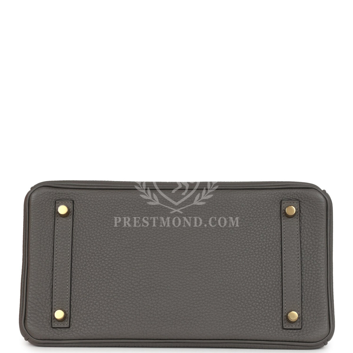 Hermes Birkin 30 Gris Meyer Togo GHW — изображение 6
