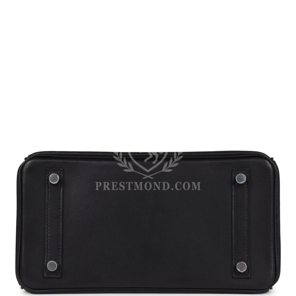 Hermes Limited Edition Birkin Rock 25 Black Volupto PHW — изображение 6