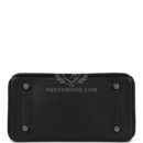 Hermes Limited Edition Birkin Rock 25 Black Volupto PHW