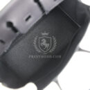 Hermes Limited Edition Birkin Rock 25 Black Volupto PHW