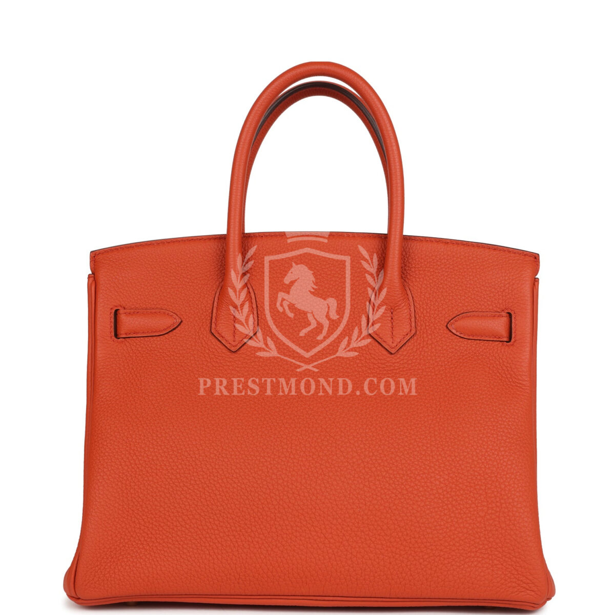 Hermes Birkin 30 Terre Battue Togo GHW — изображение 4