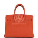 Hermes Birkin 30 Terre Battue Togo GHW
