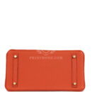 Hermes Birkin 30 Terre Battue Togo GHW