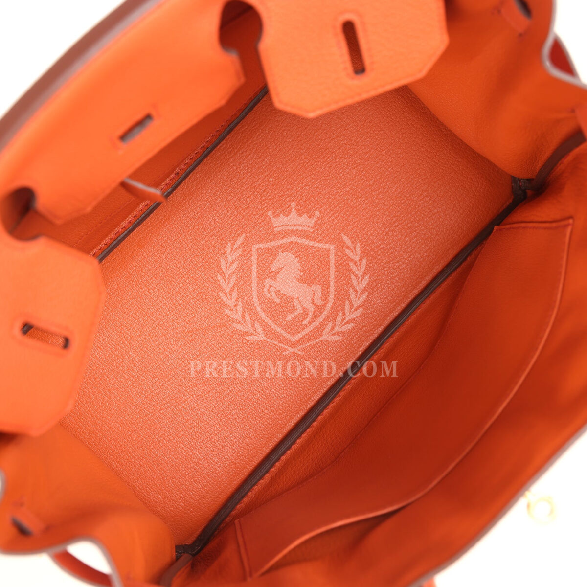 Hermes Birkin 30 Terre Battue Togo GHW — изображение 8