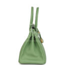 Hermes Birkin 30 Vert Criquet Epsom GHW