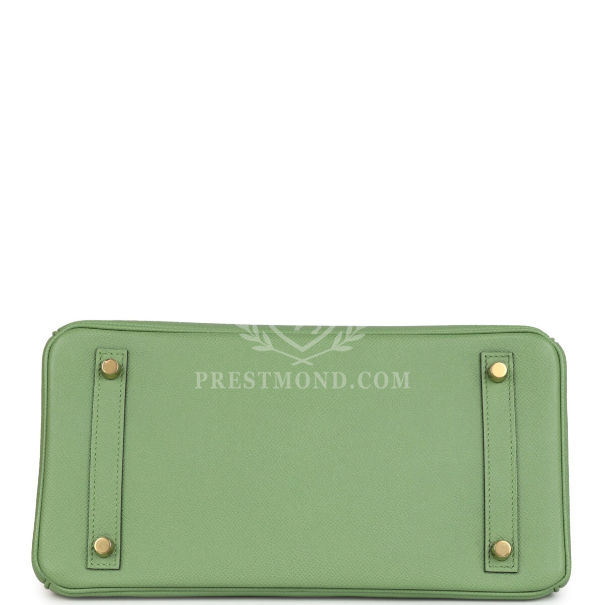 Hermes Birkin 30 Vert Criquet Epsom GHW — изображение 6