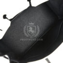 Hermes Special Order (HSS) Birkin 35 White and Black Clemence Brushed GHW