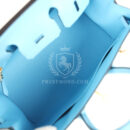 Hermes Birkin Sellier 25 Celeste Epsom GHW