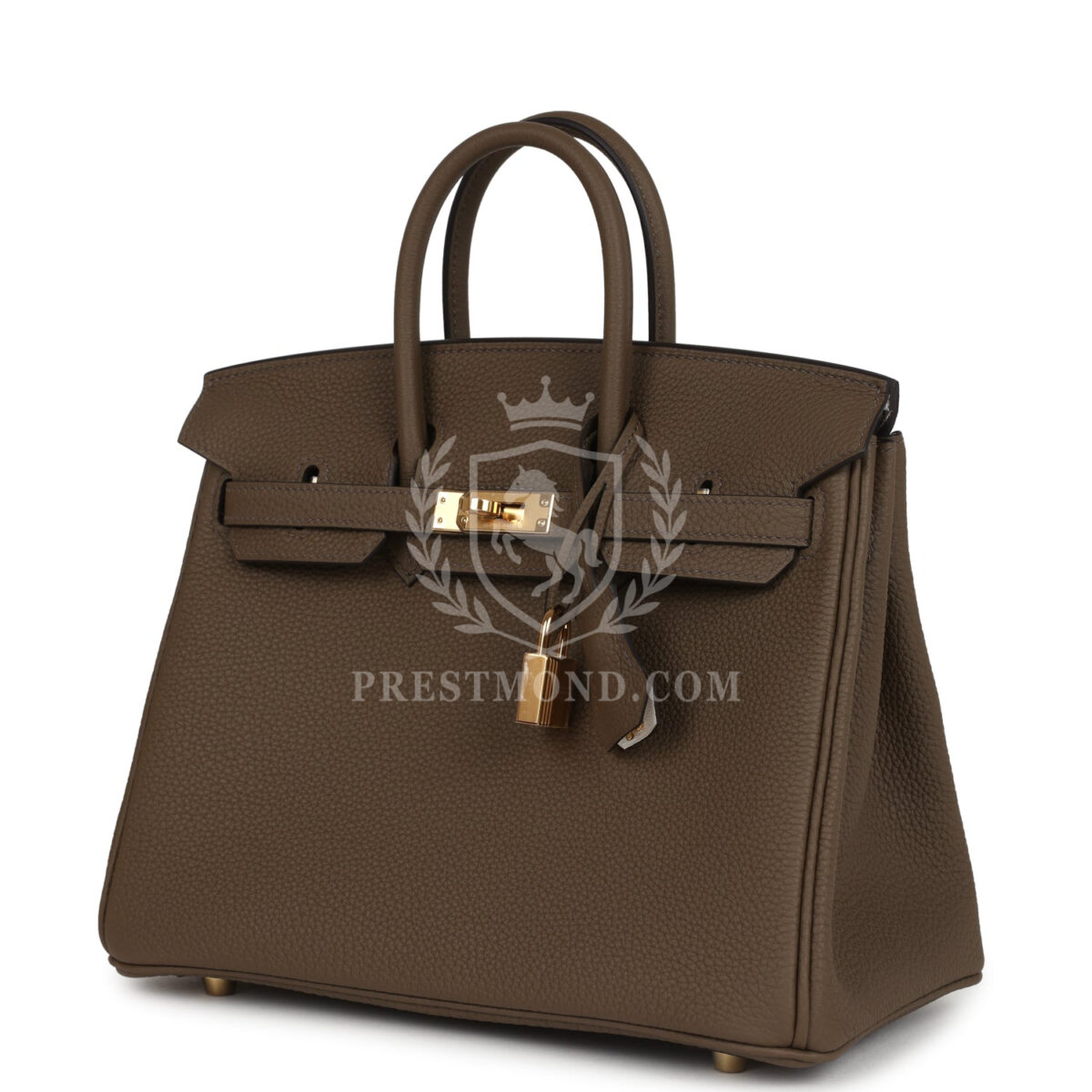 Hermes Birkin 25 Toundra Verso Togo GHW — изображение 5
