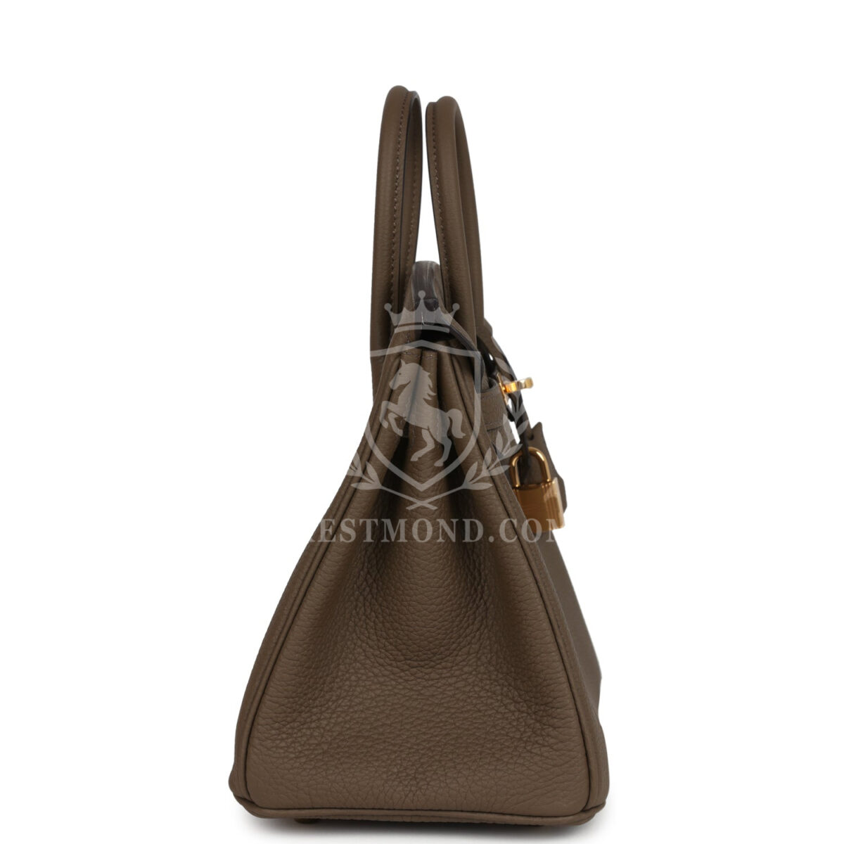 Hermes Birkin 25 Toundra Verso Togo GHW — изображение 3