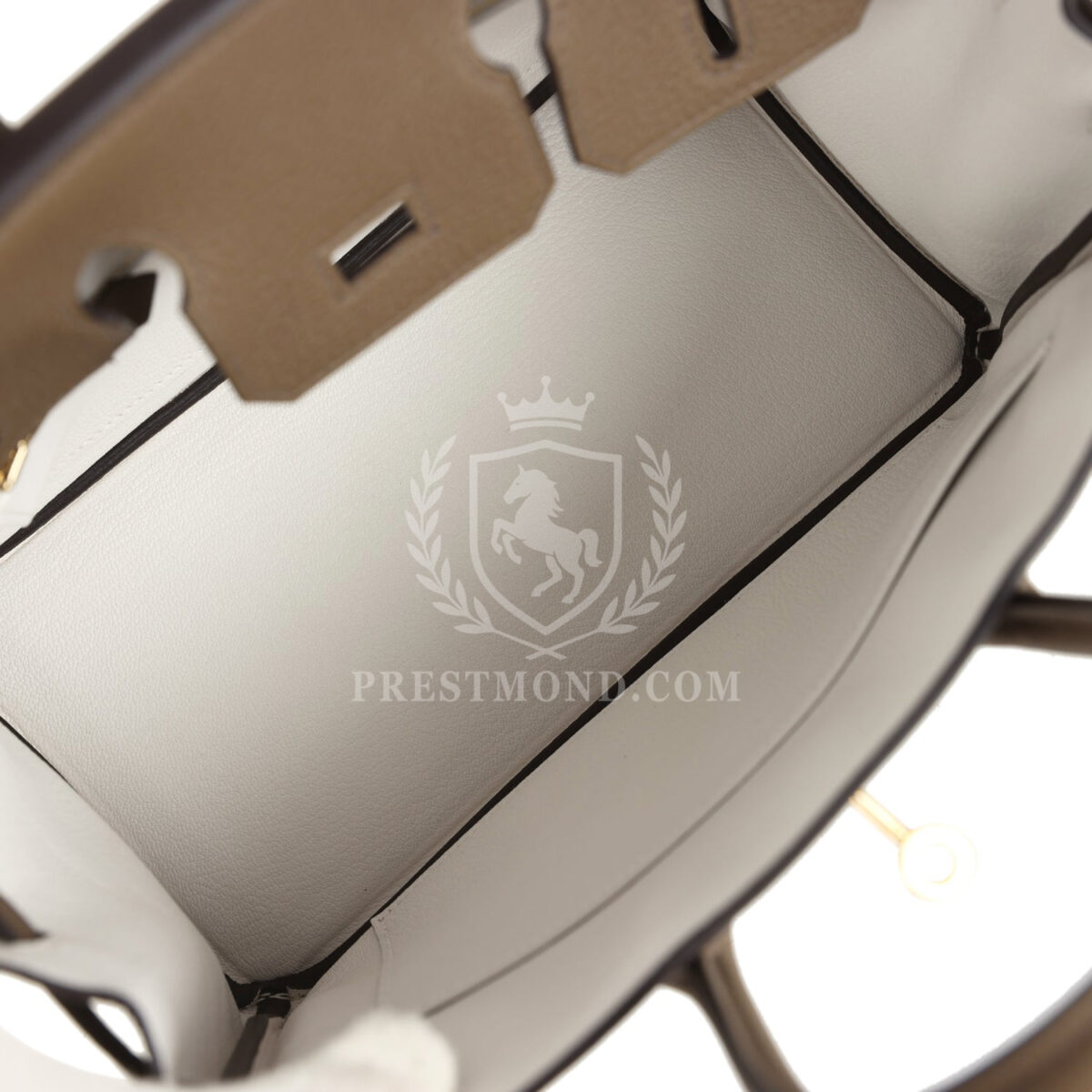 Hermes Birkin 25 Toundra Verso Togo GHW — изображение 8