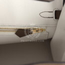 Hermes Birkin 25 Toundra Verso Togo GHW