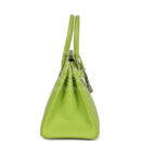 Hermes Birkin 30 Kiwi Candy Epsom PHW